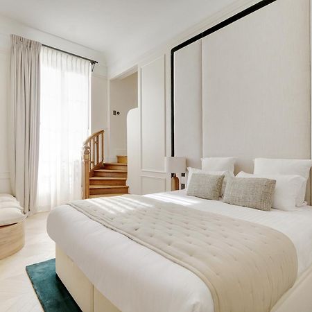Thelander - Serviced Apartments In Louvre - Rivoli Paris Eksteriør billede