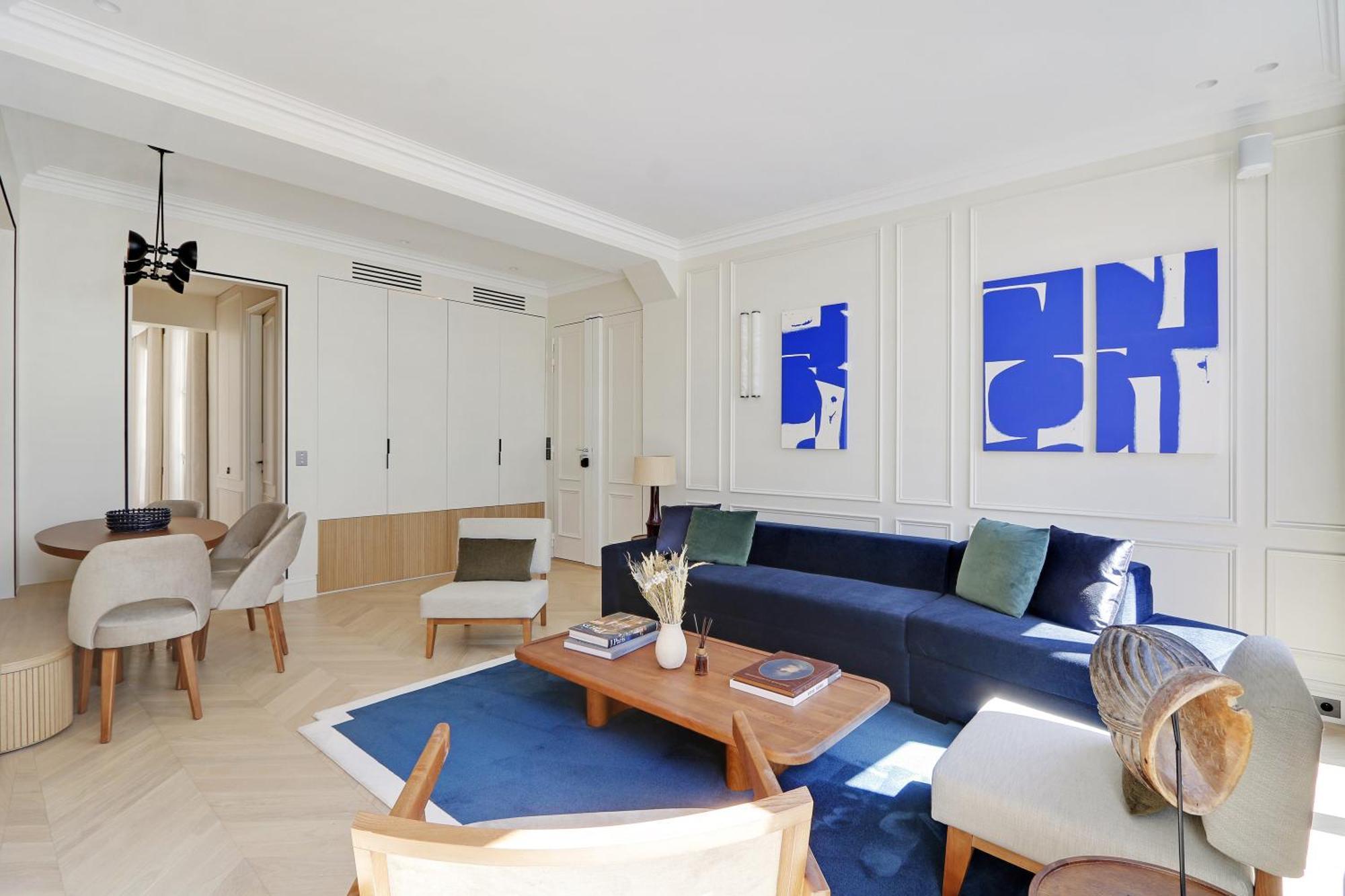 Thelander - Serviced Apartments In Louvre - Rivoli Paris Eksteriør billede